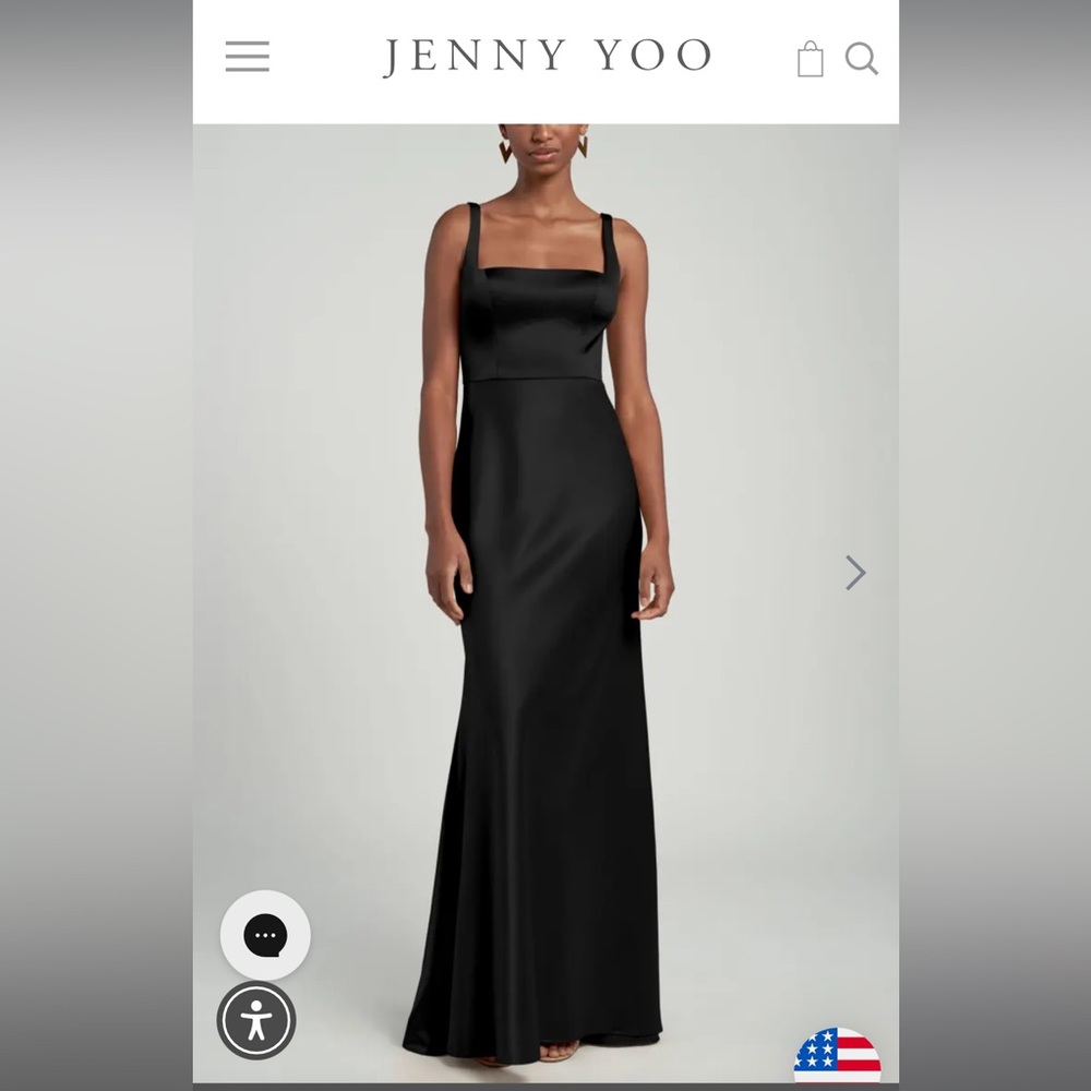 Jenny Yoo Bridesmaid dress